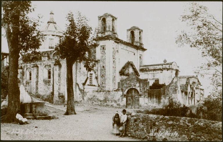 Ex convento de Taxco