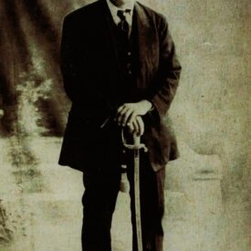 Retrato de Jesús H. Salgado