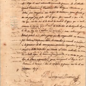 Folio 2 (23 de mayo de 1859): El alcalde recibe un oficio de la autoridad de Sochipala (Xochipala) informando que Pedro de los Reyes "faltó a su padre" (lo agredió/insultó), pero que su traslado a la cabecera se suspendió por estar enfermo. El alcalde ordena iniciar la averiguación sumaria y verificar la enfermedad para consignarlo al Juzgado de 1ª Instancia de Guerrero.